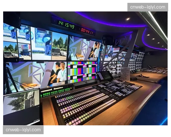 GPU云导播技术在智能化推进阶段普及 显著降低了现场转播车的负荷
