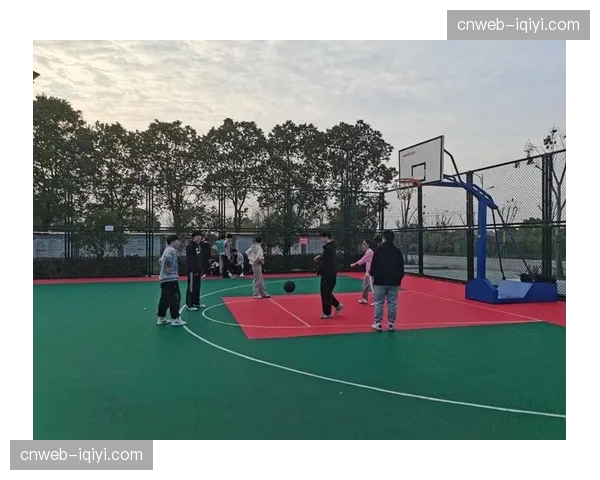 CBA计划未来三年新建或翻新超60座城乡社区球场